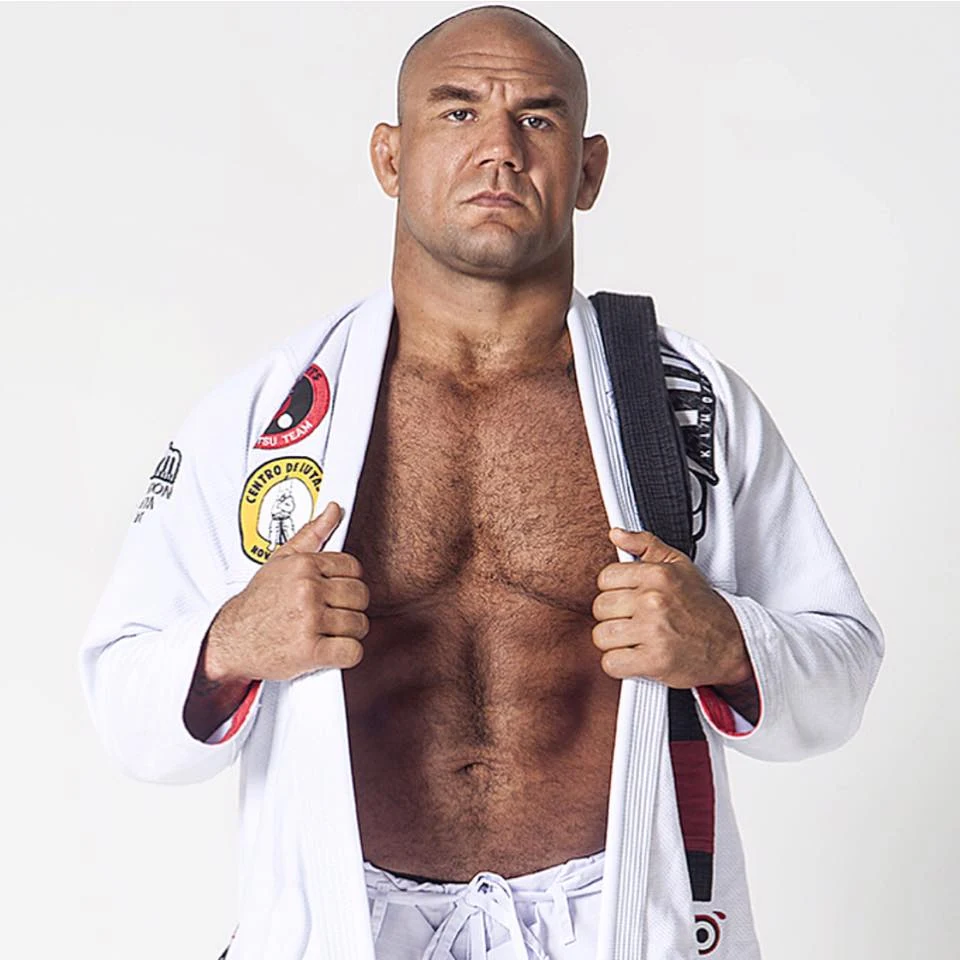 Brazilian jiu-jitsu athlete Roberto Cyborg Abreu